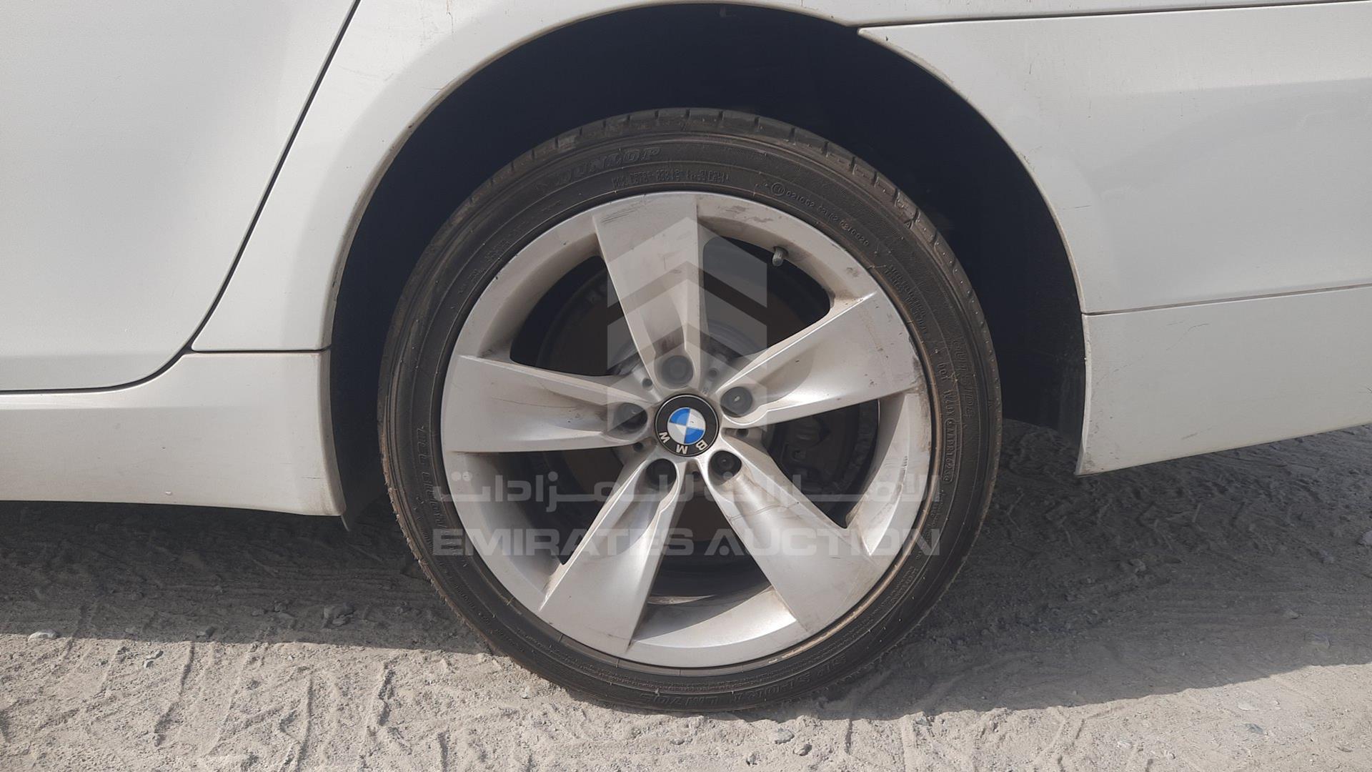 2010 BMW 530 VIN: WBANU910XACT29640