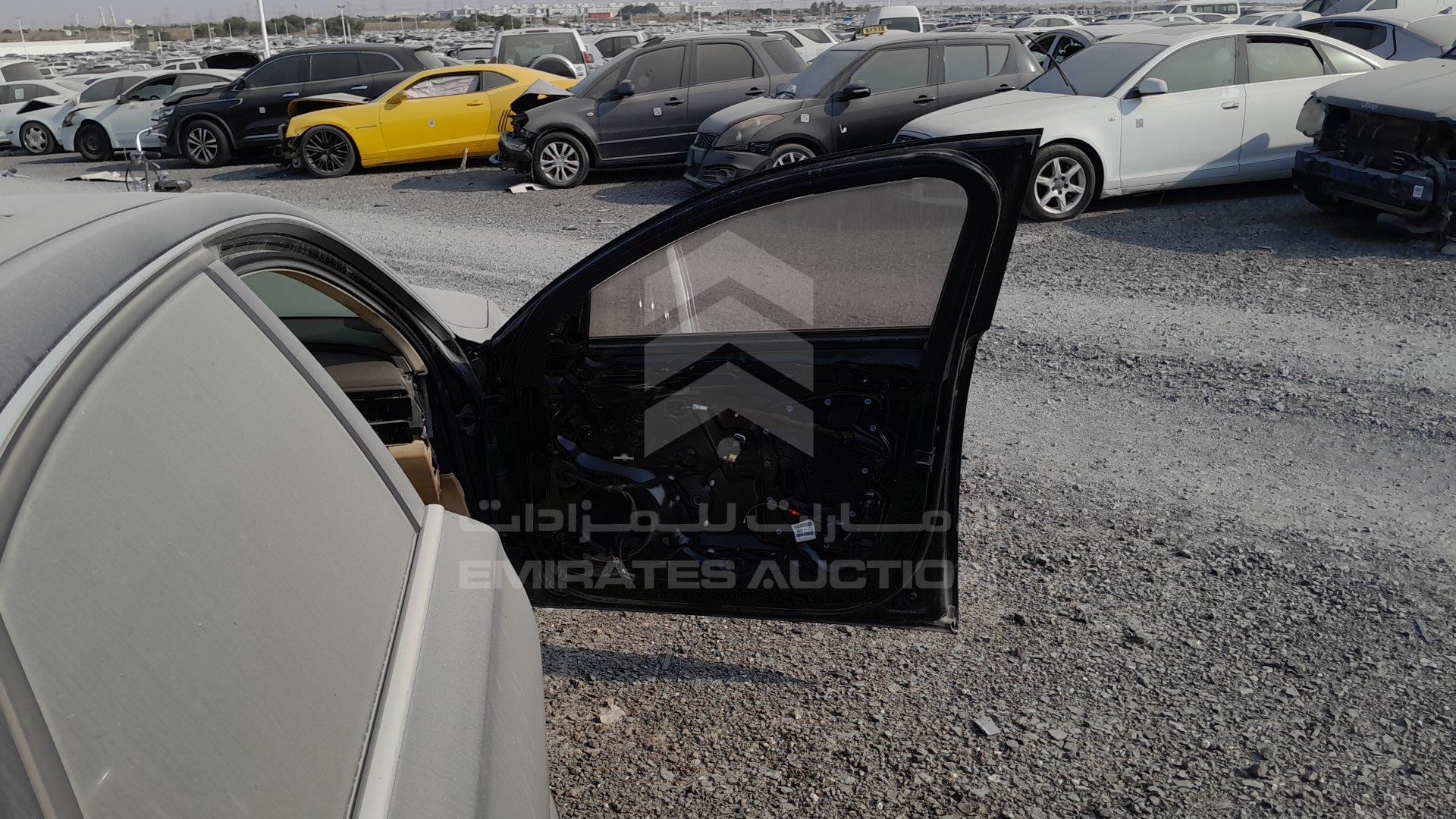 WAURVB4H1BN014903 - 2011 Audi A8 - #490226