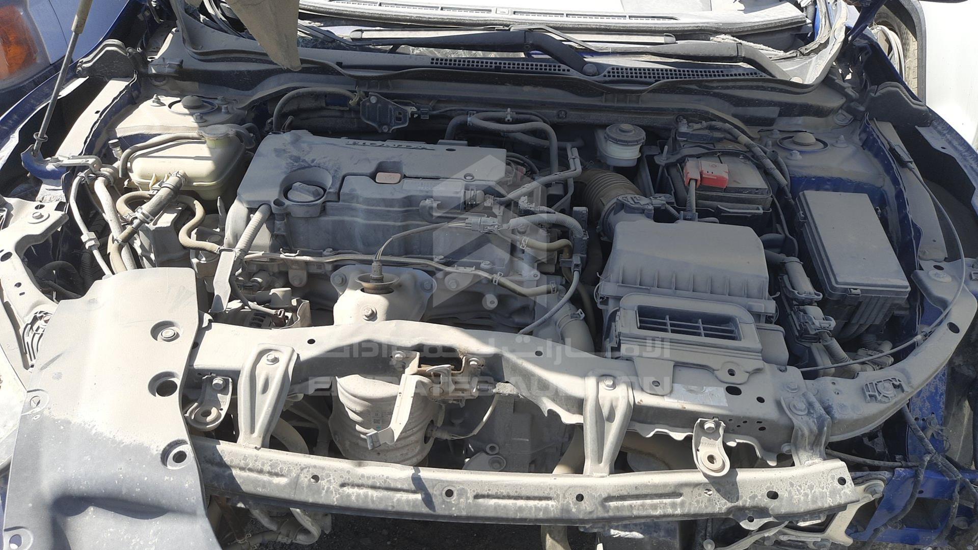 2020 HONDA CIVIC VIN: 2HGFC2F85LH539094