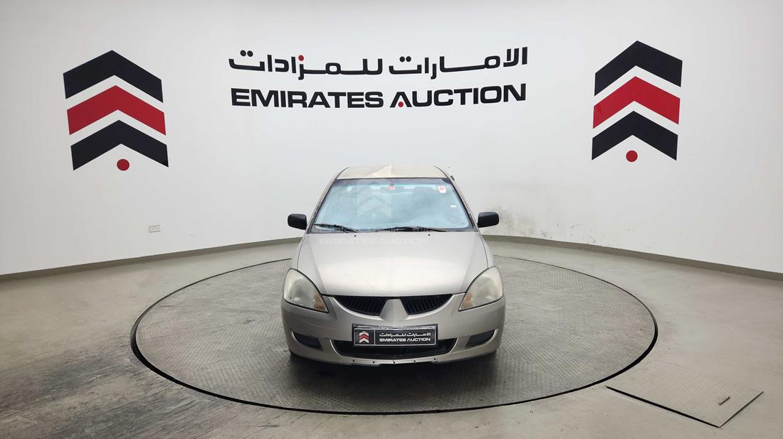 2006 Mitsubishi Lancer — 360-degree view
