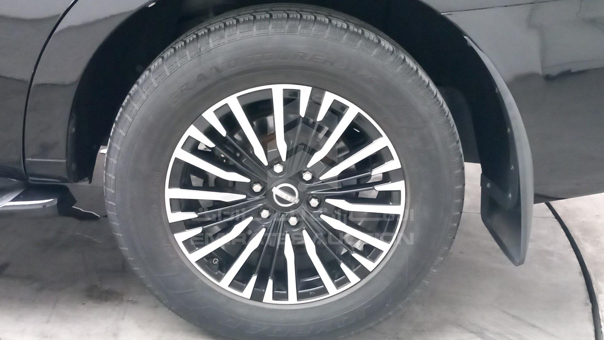 2011 INFINITI QX56 VIN: JN8AZ2ND5B9701783