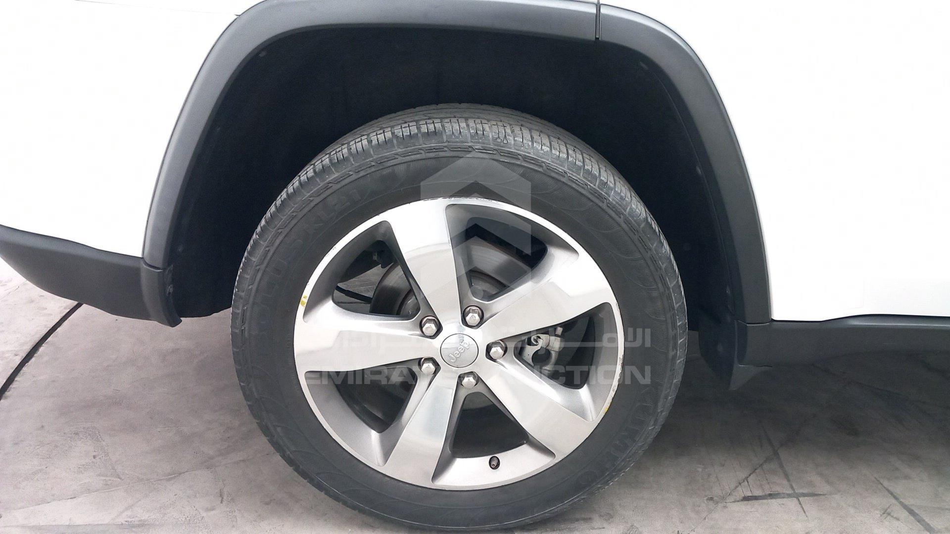 2015 JEEP GRAND CHEROKEE VIN: 1C4RJFBT9FC874790