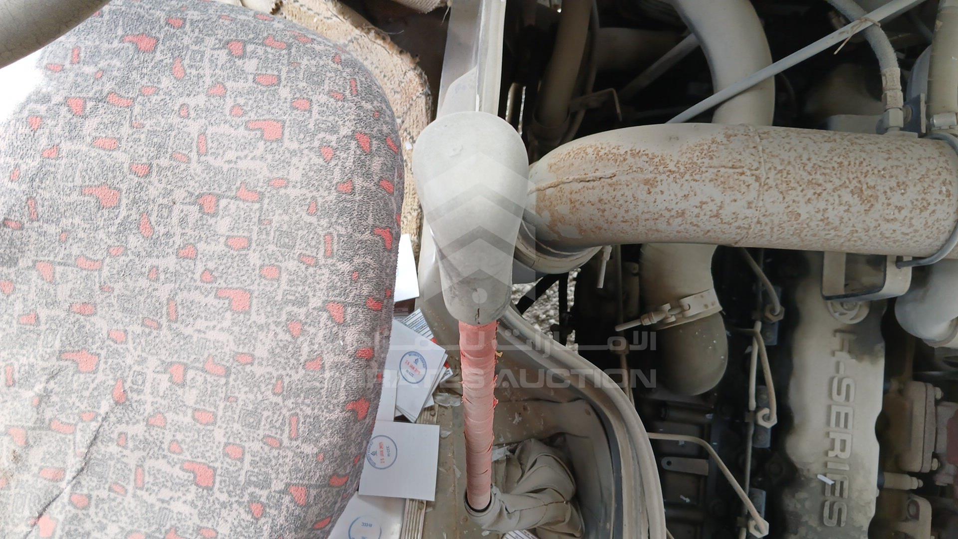 2014 ASHOK LEYLAND FALCON VIN: MB1PBEFA9EE1L9178