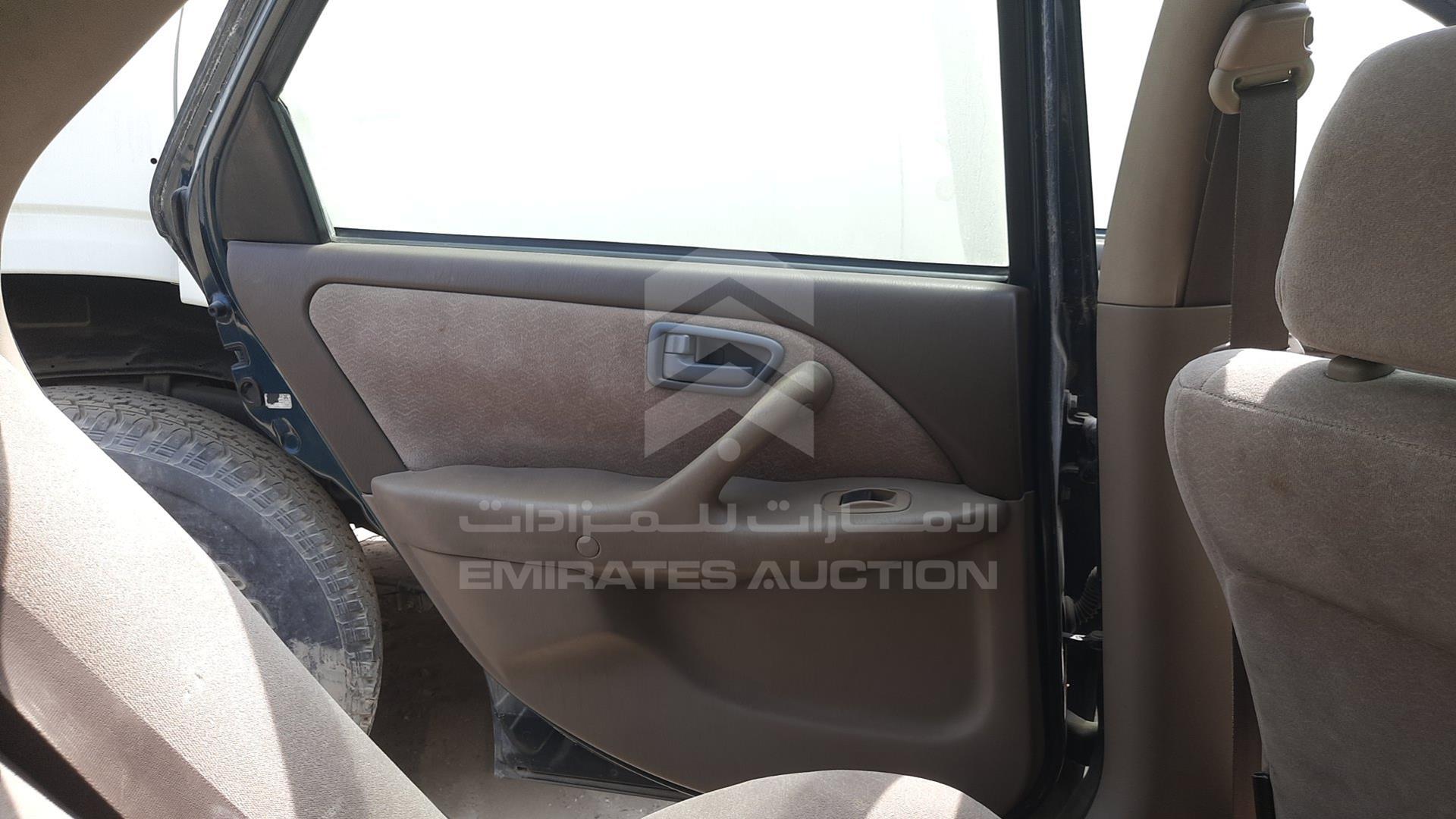1997 TOYOTA CAMRY VIN: 4T1BG22K0VU087702