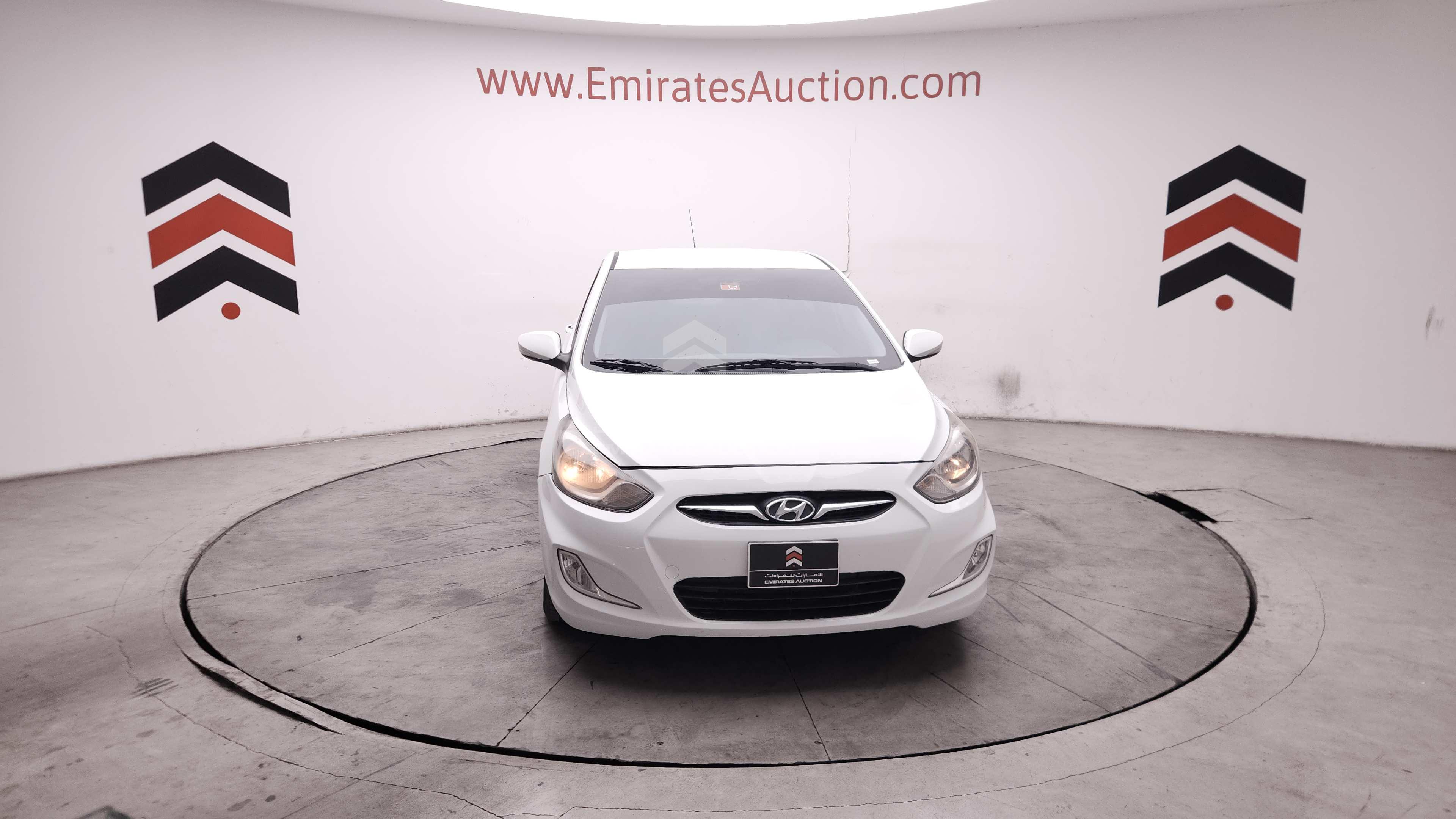 KMHCT41BXFU710449 - 2015 Hyundai Accent - #501447