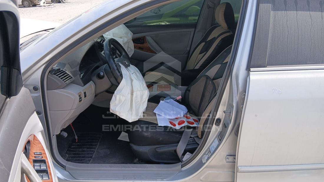 2011 Toyota Camry — Front Left Driver Seat View — Photo 12