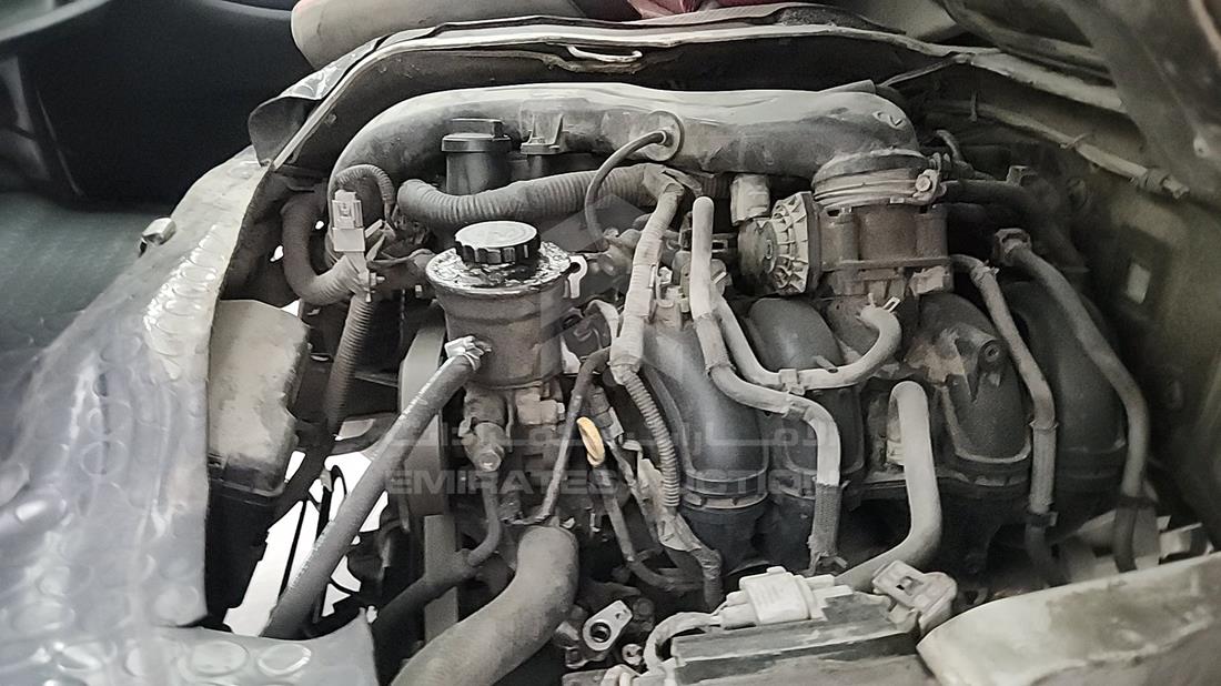 2015 Toyota Hiace — Engine Bay — Photo 25