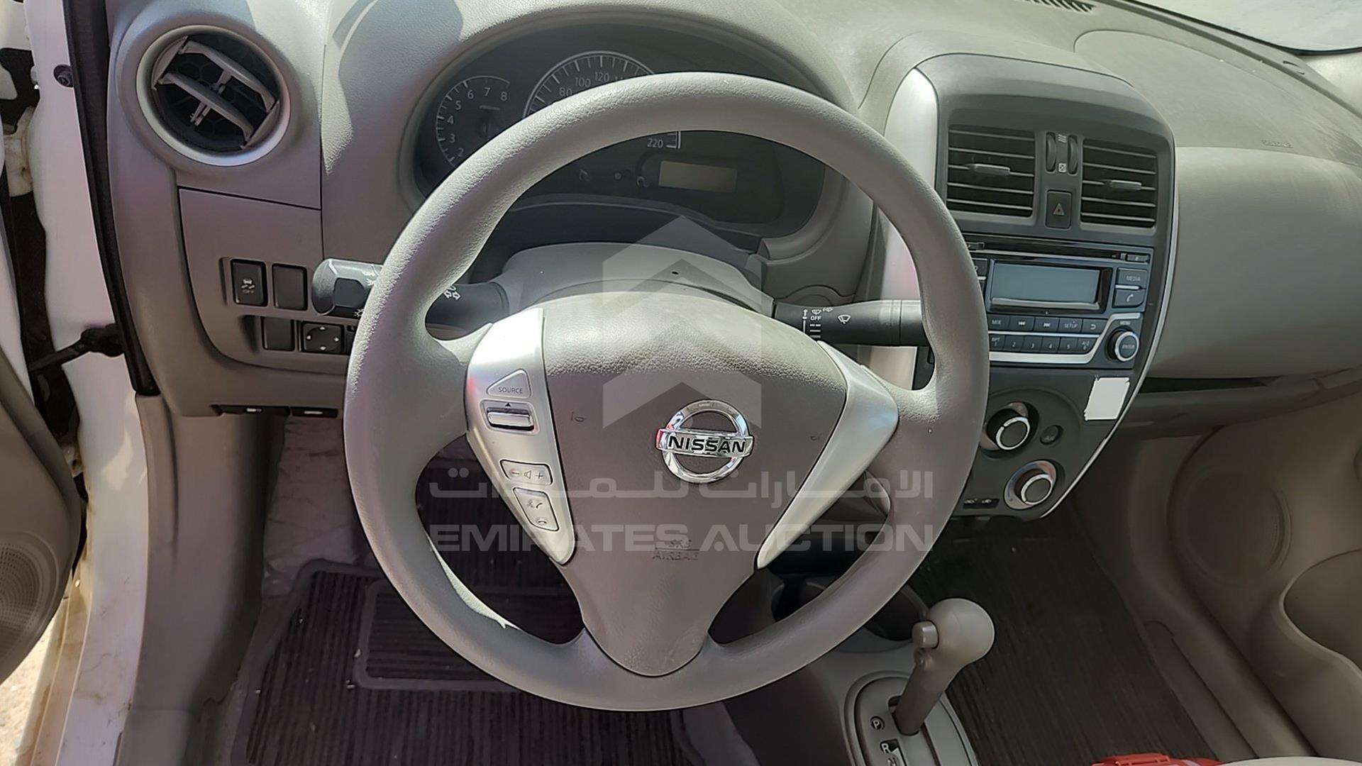 2022 NISSAN SUNNY VIN: MDHBN7AD0NG133991