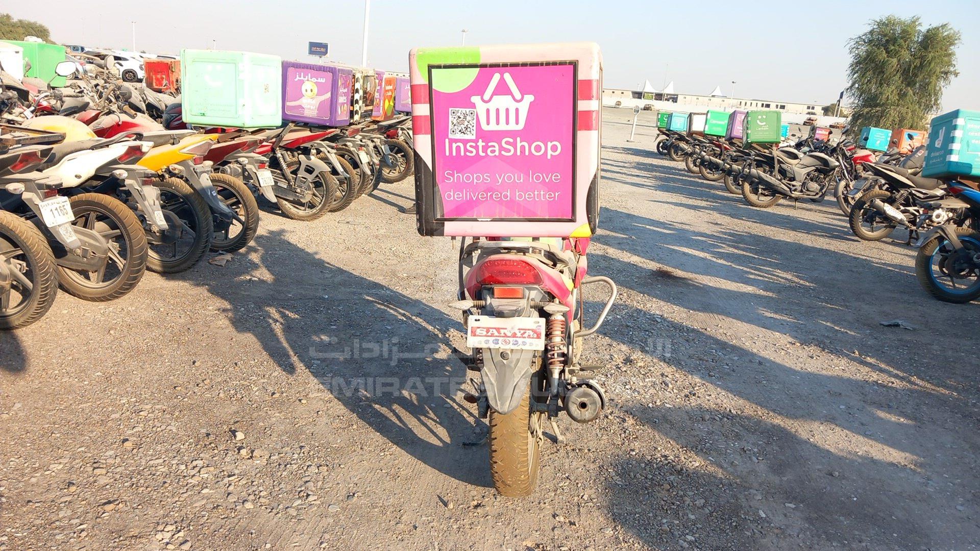 2023 SANYA SY150T VIN: LK1PCKL91P1000040