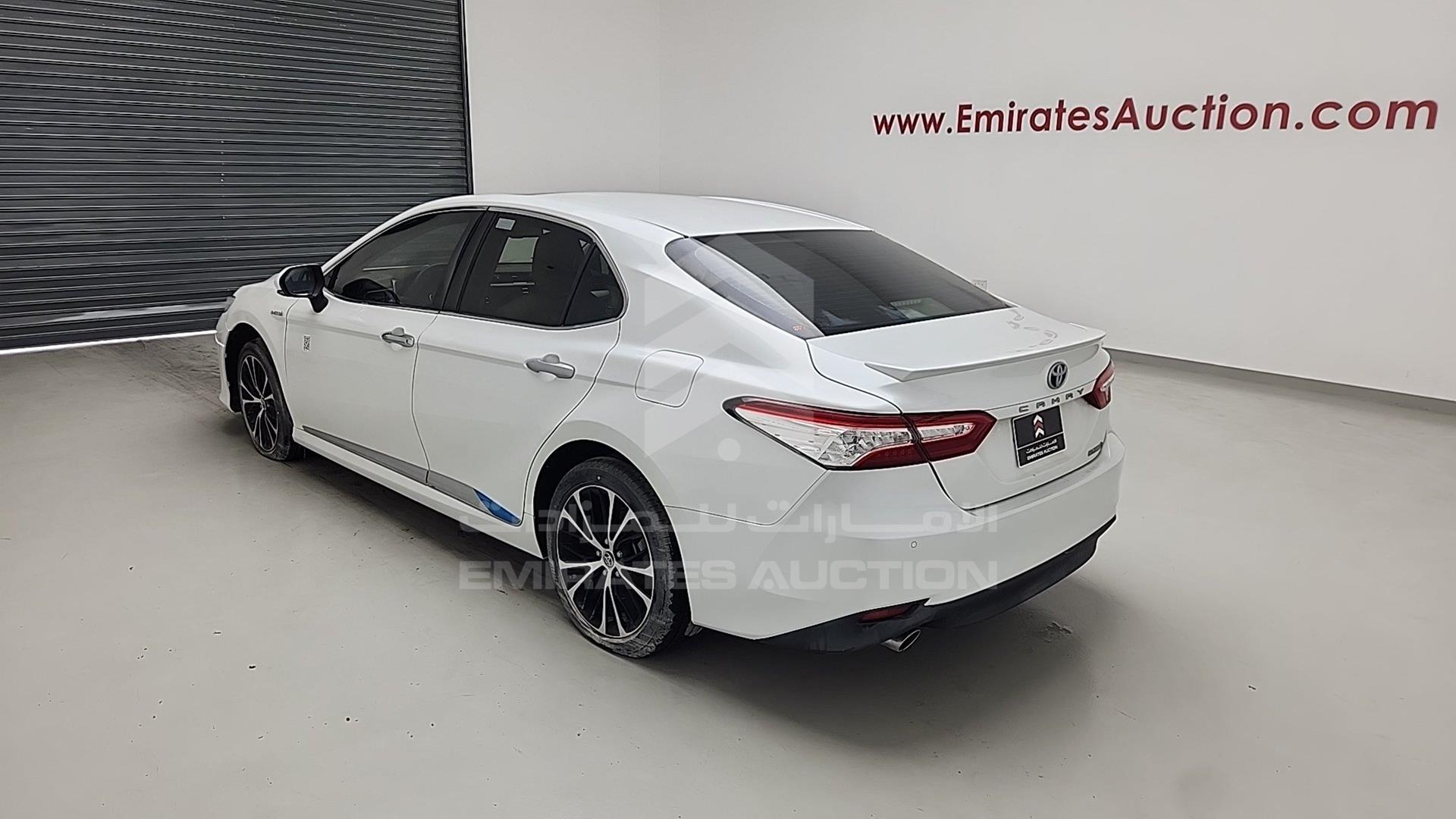 2019 TOYOTA CAMRY HYBRID VIN: JTNB24HK4K3016859