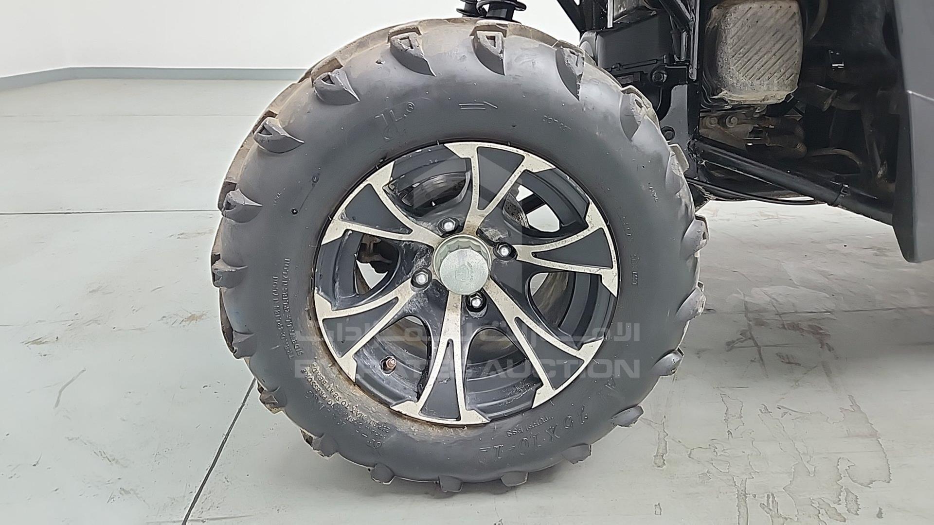 0 BUGGY --- VIN: L0VUCADL5F0120011