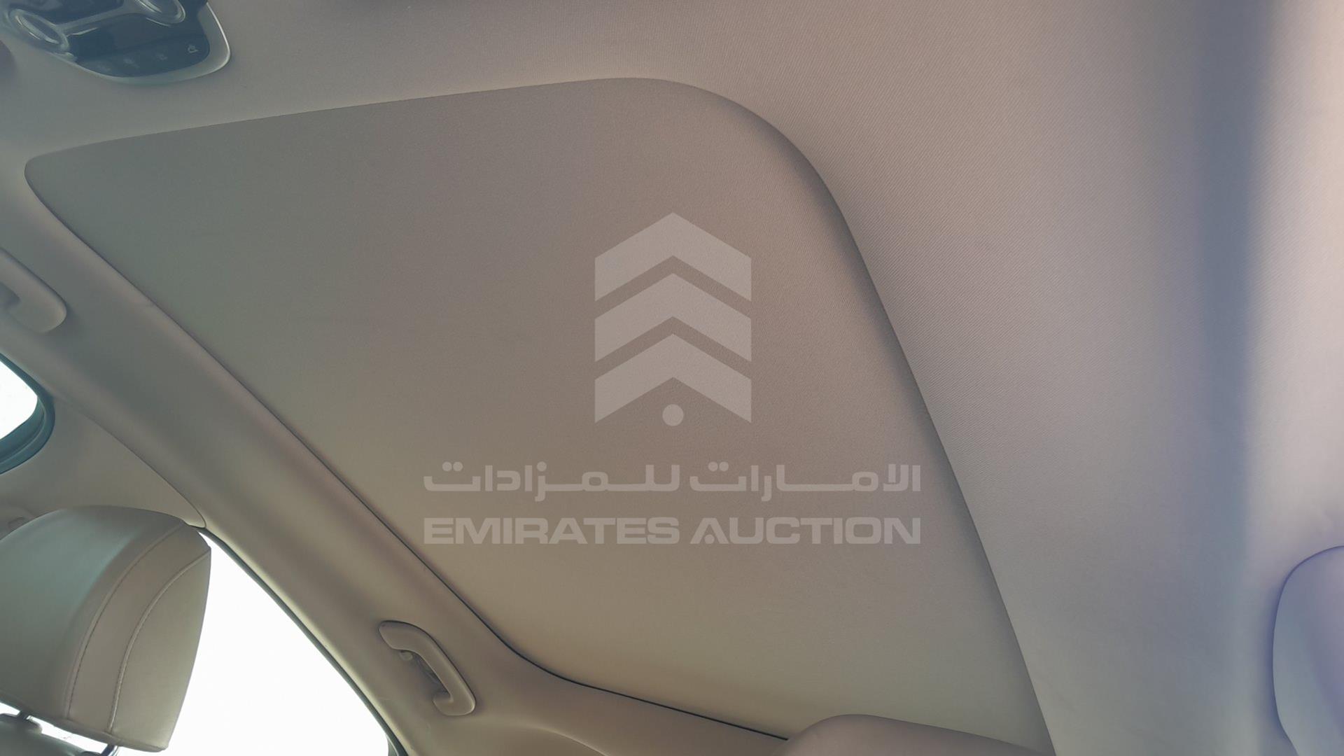 2018 HYUNDAI AZERA VIN: KMHF341F6JA182385