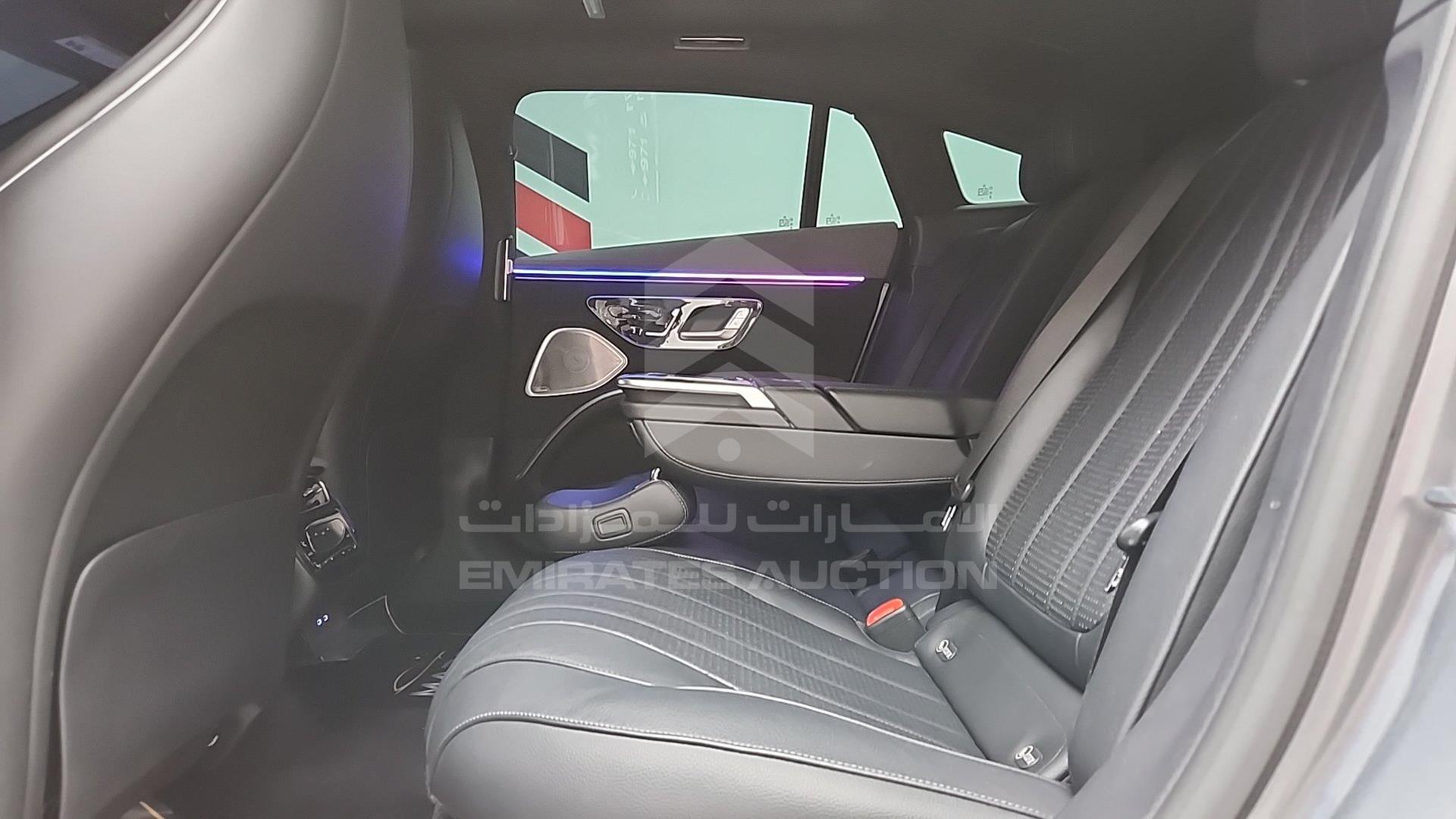 2023 MERCEDES EQS 450 VIN: W1KCG2DB1PA023006