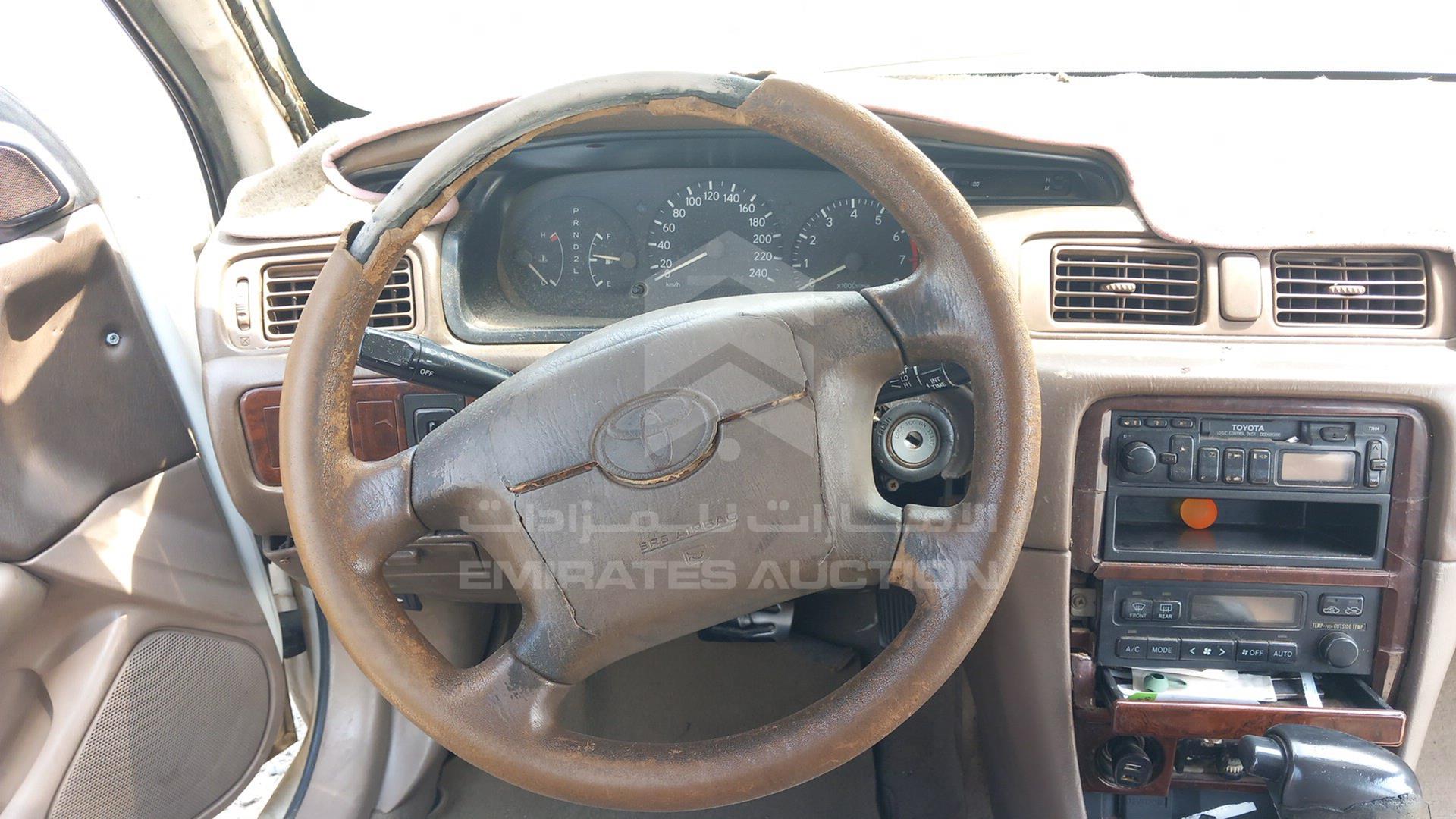1999 TOYOTA CAMRY VIN: 6T1BF22KXXX653910