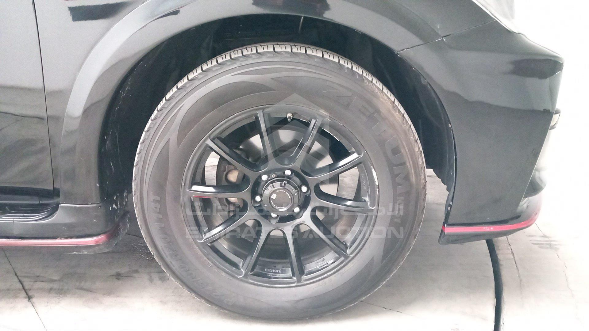 2018 NISSAN ARMADA VIN: JN8AY2ND4JX002058