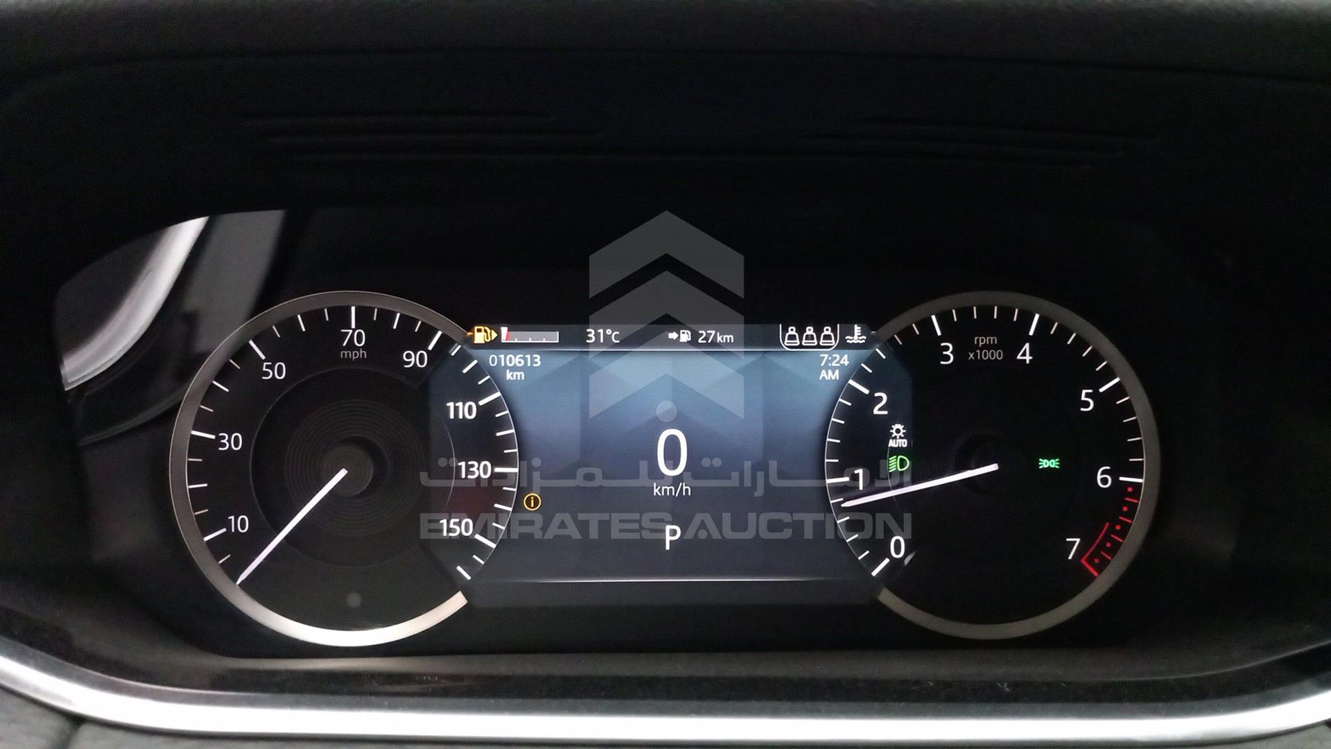 2023 RANGE ROVER EVOQUE VIN: SALZJ2FX6PH198155