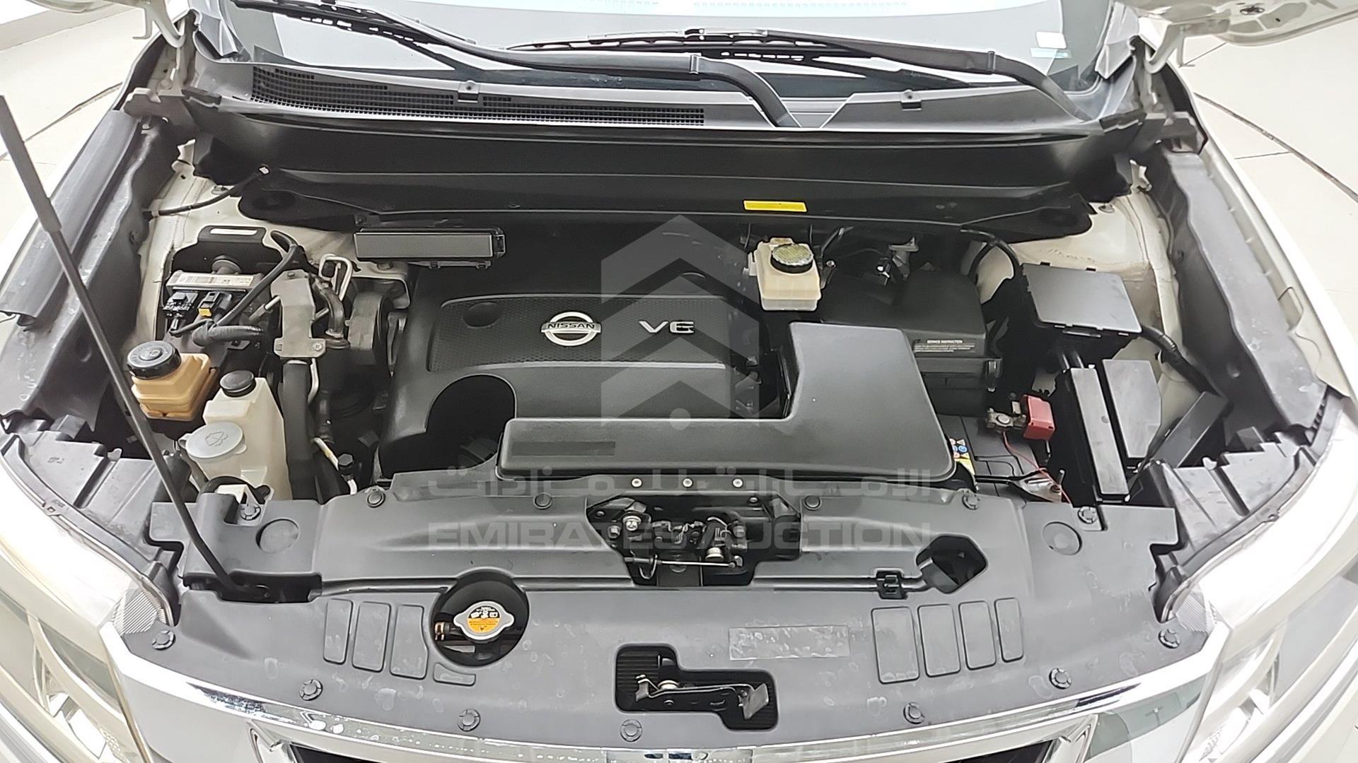 2015 NISSAN PATHFINDER VIN: 5N1AR2M54FC664462