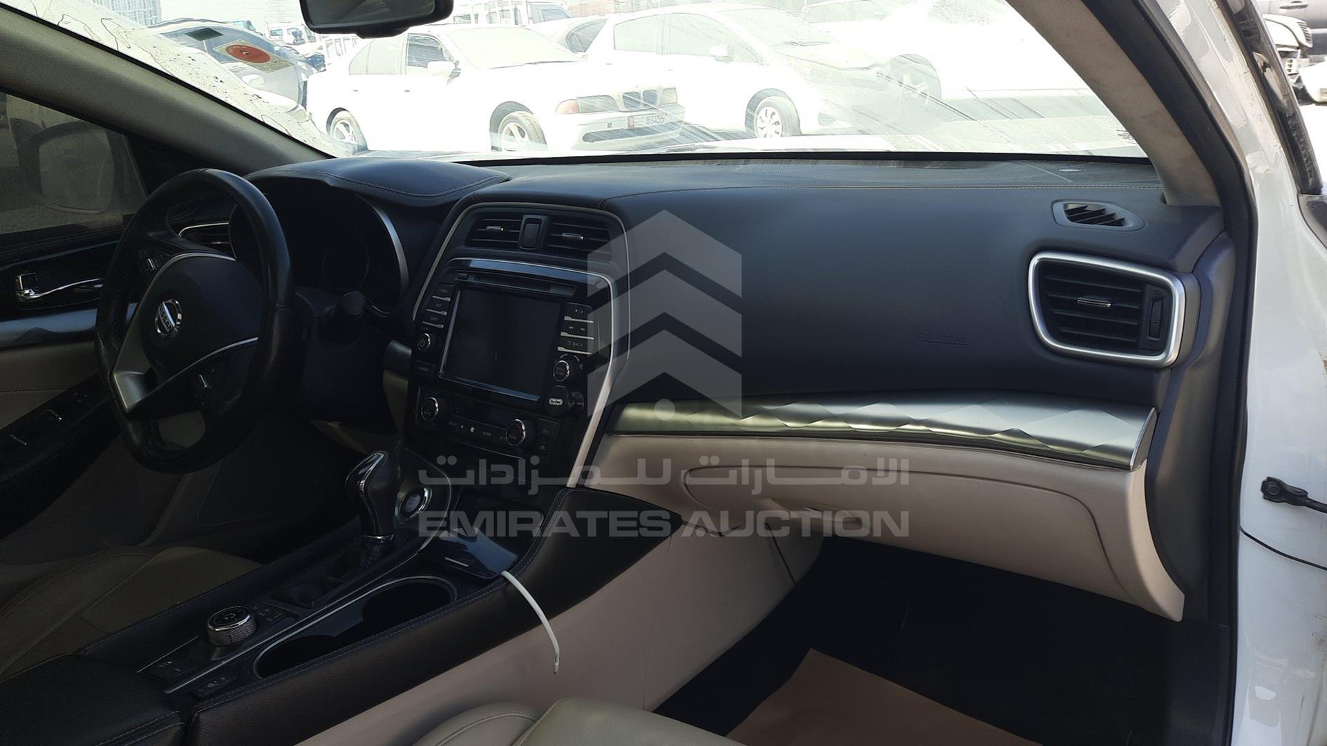 2019 NISSAN MAXIMA VIN: 1N4AA6AP9KC369379