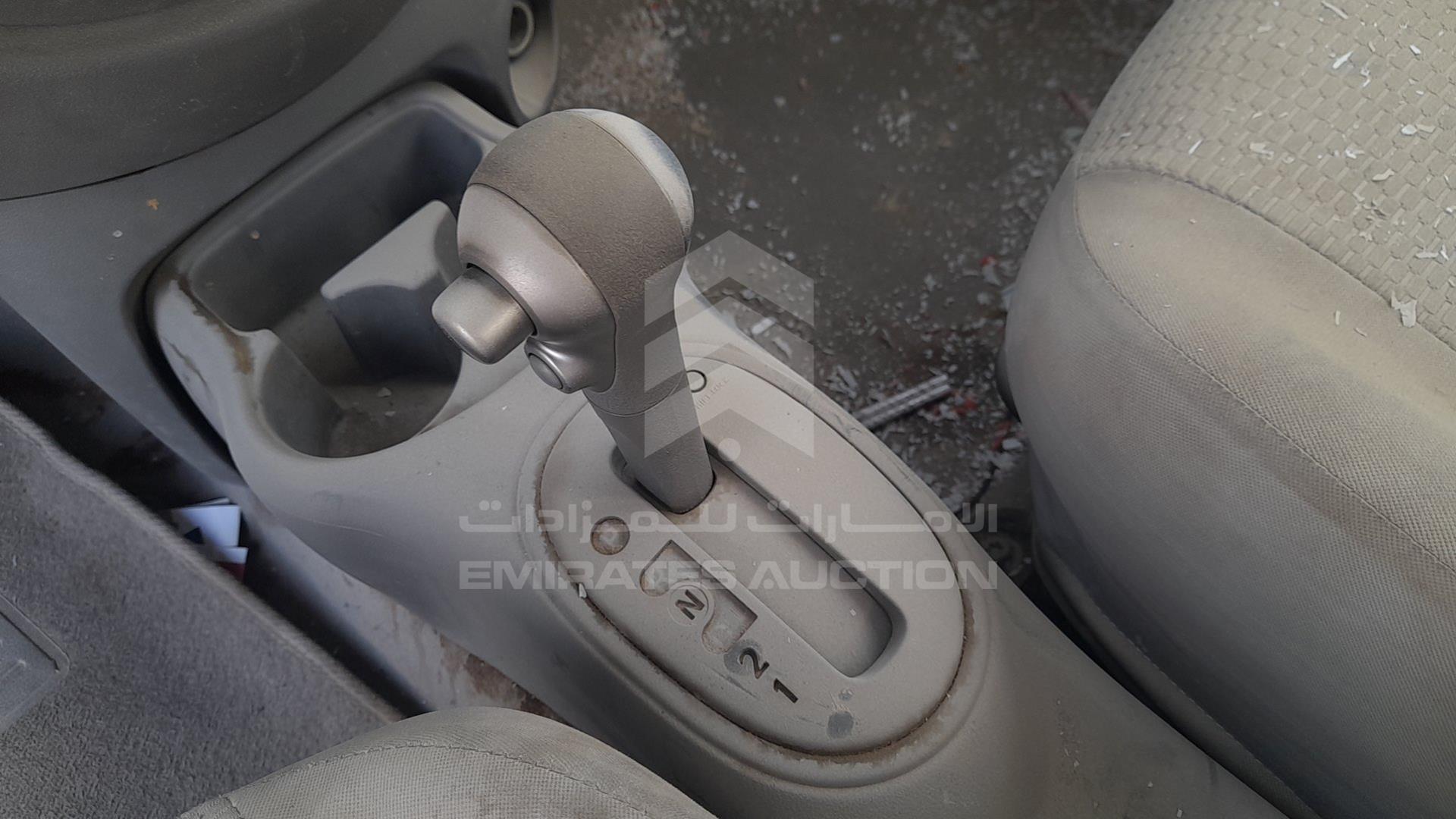 2016 NISSAN MICRA VIN: MDHAK3CR5GG505060