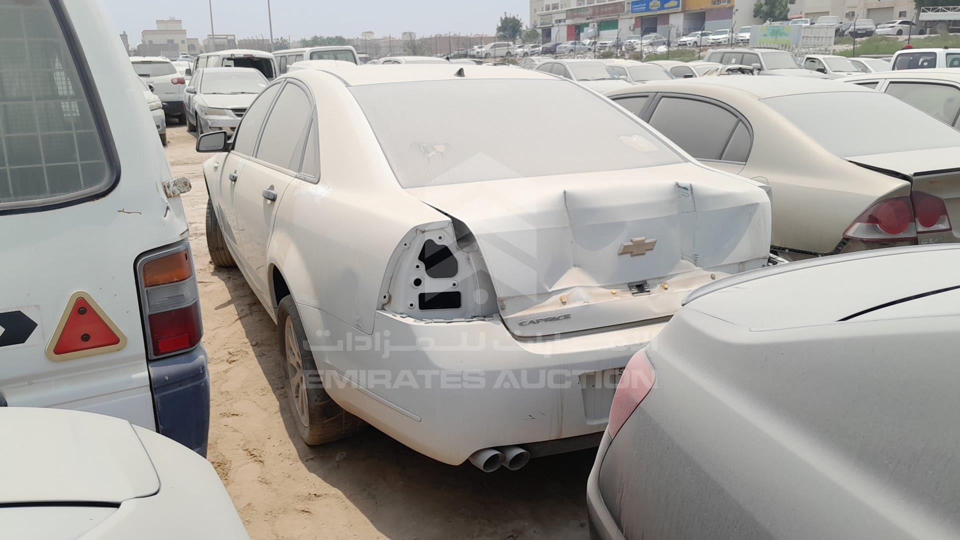 2011 CHEVROLET CAPRICE VIN: 6G1MK5C23BL544902