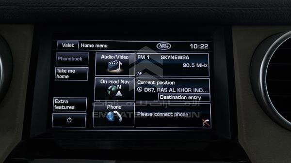 Land Rover LR4 2013 SALLAAAD4DA699072 Image 11