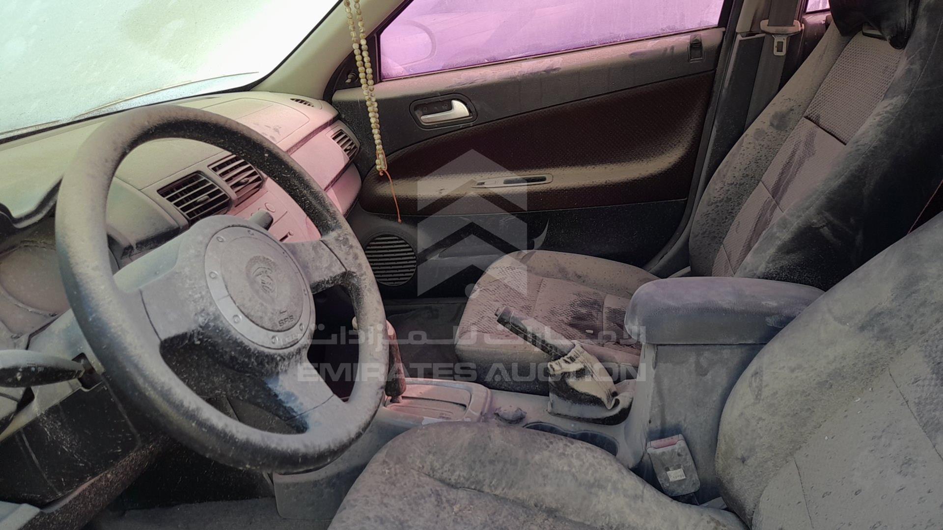 2011 PROTON GEN 2 VIN: PL1CM6LRLBG330163