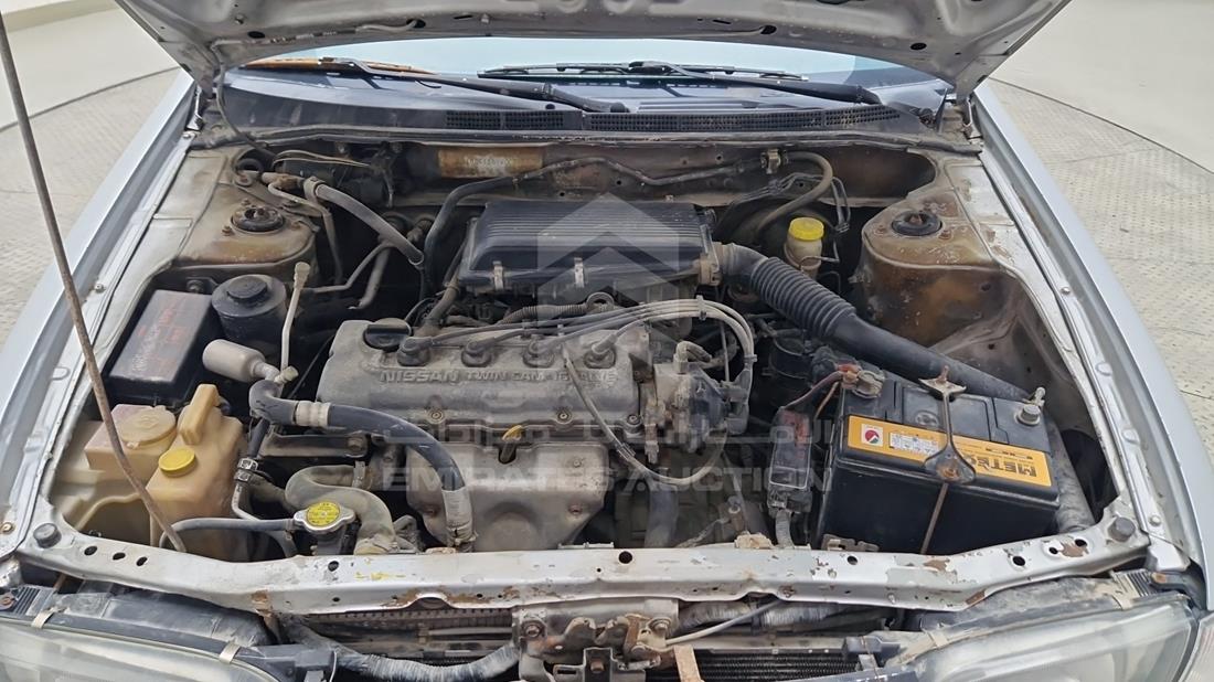 2000 Nissan Sunny — Engine Bay — Photo 34