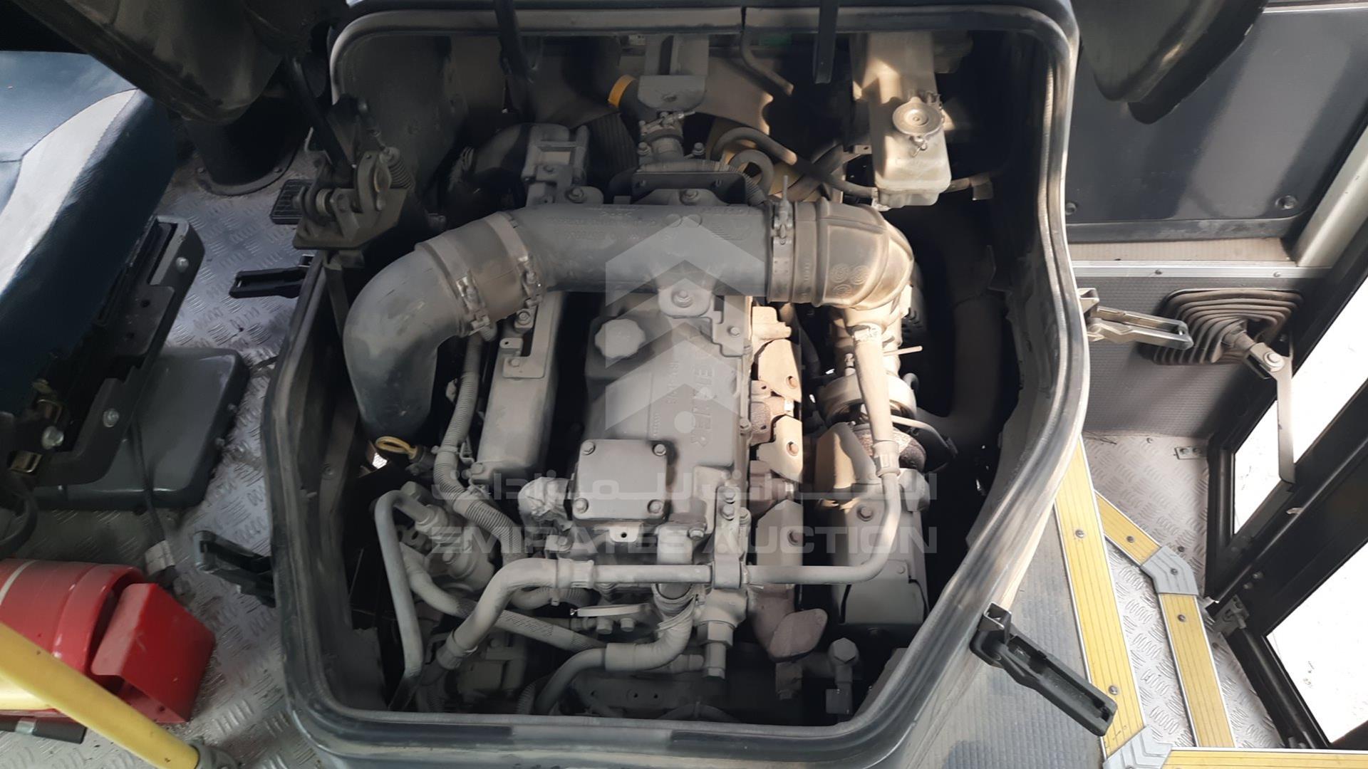 2021 EICHER SKYLINE VIN: MC2P1HLT5ML474585