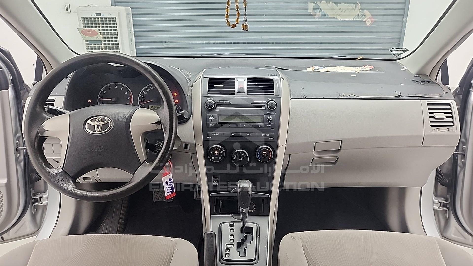 2013 TOYOTA COROLLA VIN: RKLBC42EXD5313777