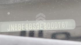 2014 Nissan Urvan — VIN on Frame — Photo 2 — Thumbnail