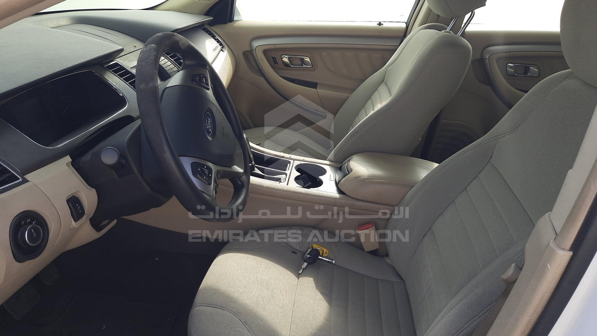 2017 FORD TAURUS VIN: 1FAHP2D86HG120534