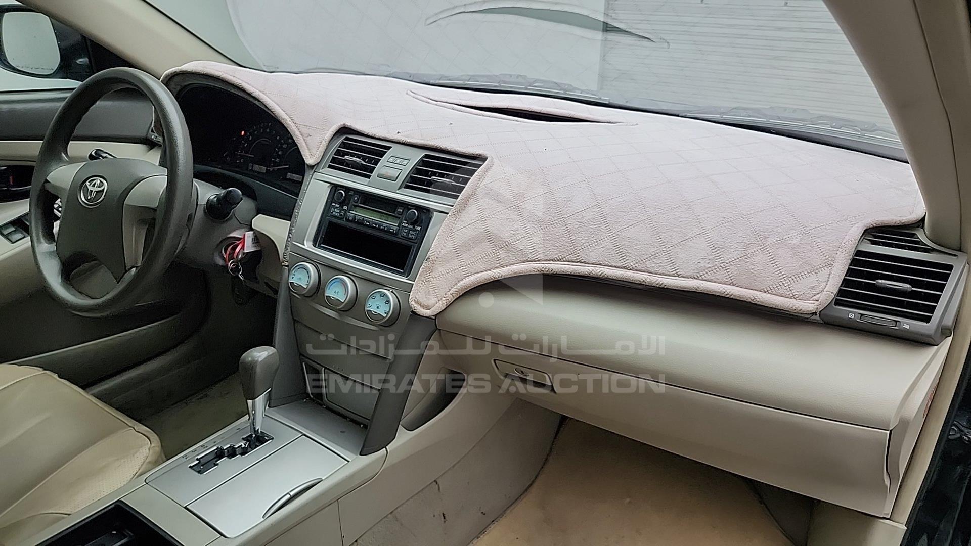 2008 TOYOTA CAMRY VIN: 6T1BE42K78X458122