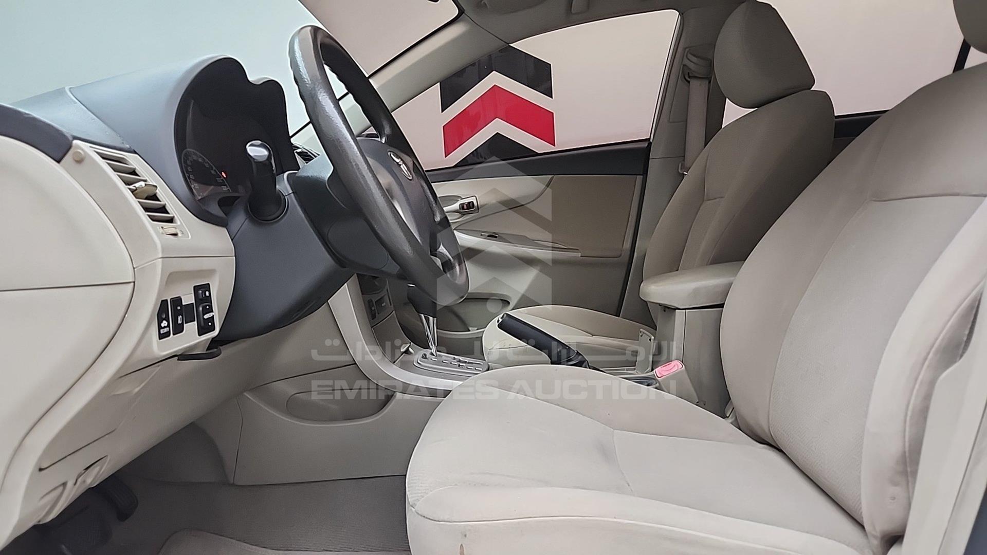 2012 TOYOTA COROLLA VIN: RKLBV42E2C4439825