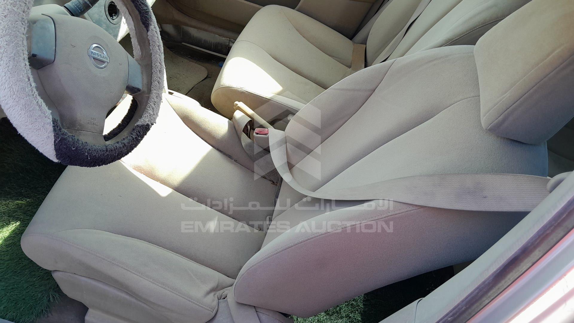 2006 NISSAN TIIDA VIN: JN1CC11C96T109926