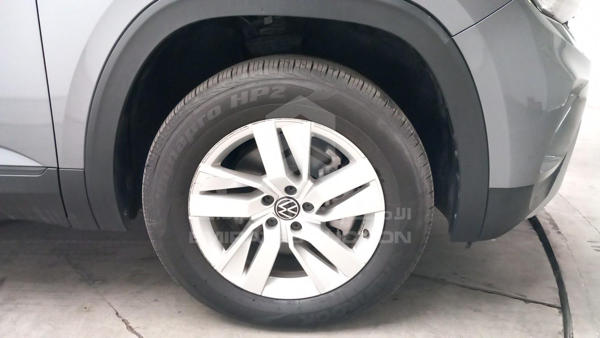 2021 VOLKSWAGEN TERAMONT VIN: WVGAE1CA6MC609142