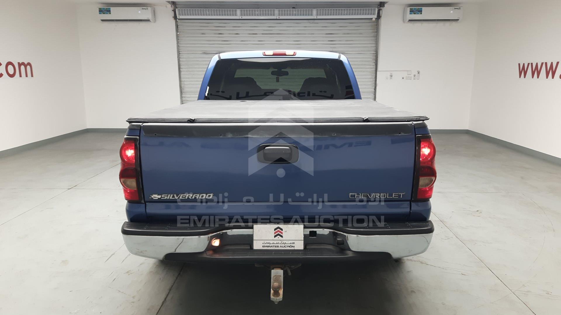 2000 CHEVROLET SILVERADO VIN: 2GCEC19V3Y1360820