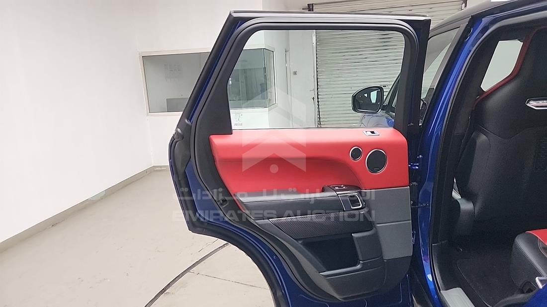 2022 Range Rover SVR — Rear Left Door — Photo 22