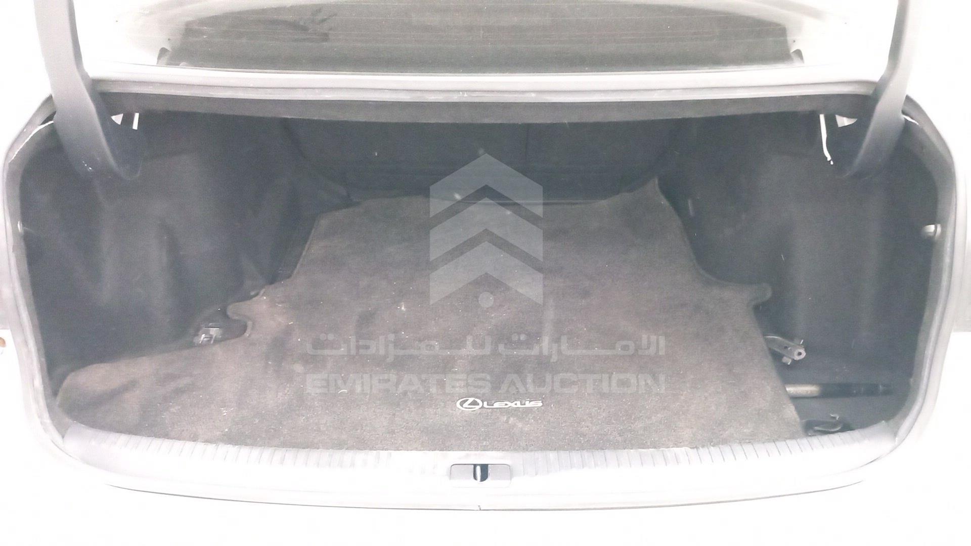 2016 LEXUS IS300 VIN: JTHCM1D24G5005670