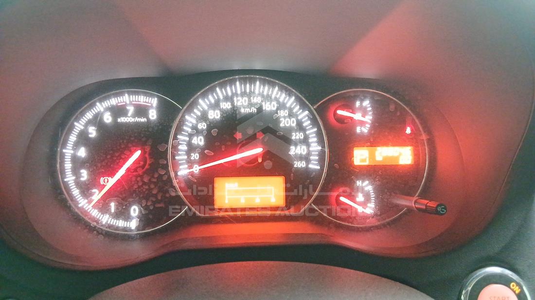 2014 Nissan Maxima — Speedometer & RPM Gauges — Photo 19