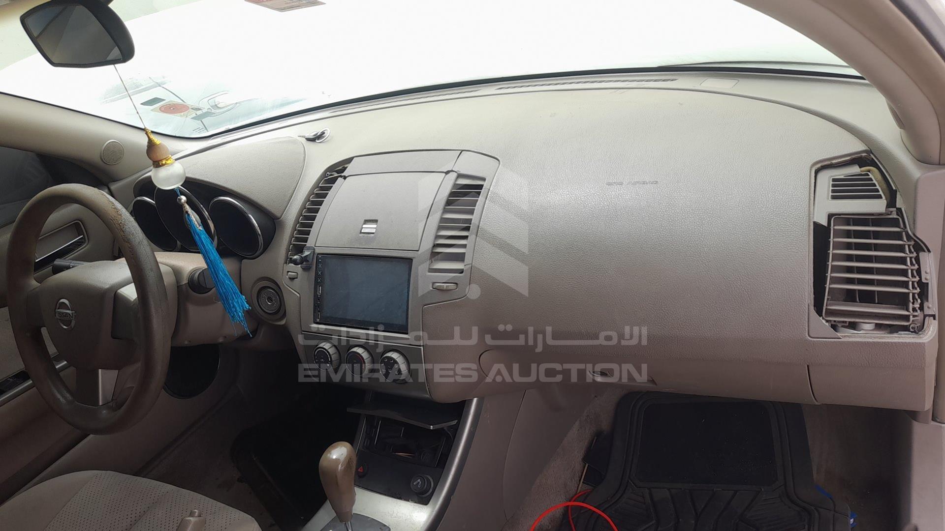 2005 NISSAN ALTIMA VIN: 1N4AL11DX5C238372