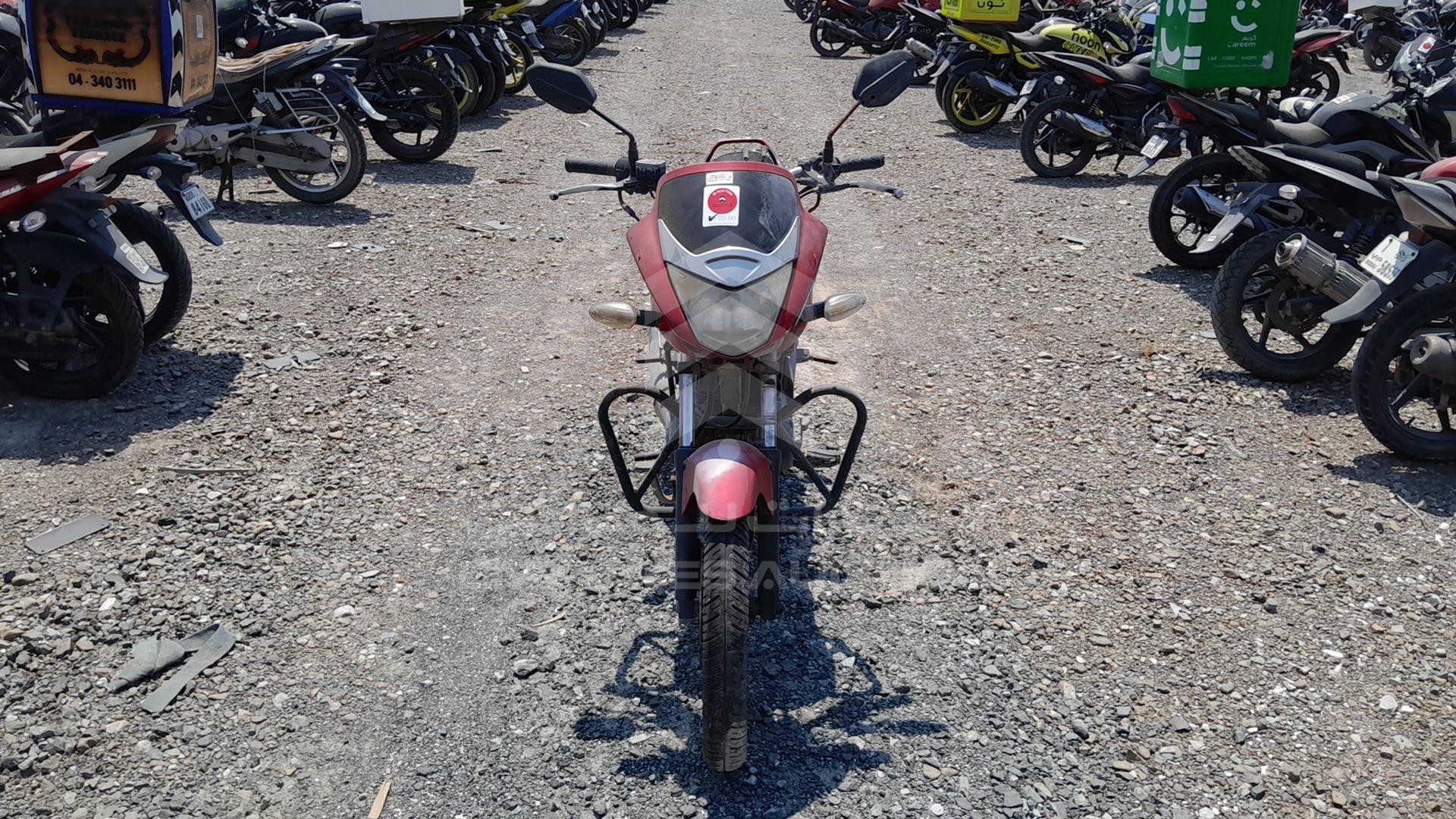 2014 HONDA CBF 150 VIN: ME4KC09CGE8773951