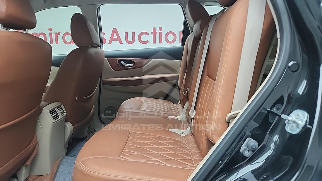 2016 Nissan X-Trail — Rear Left Passenger View — Photo 19