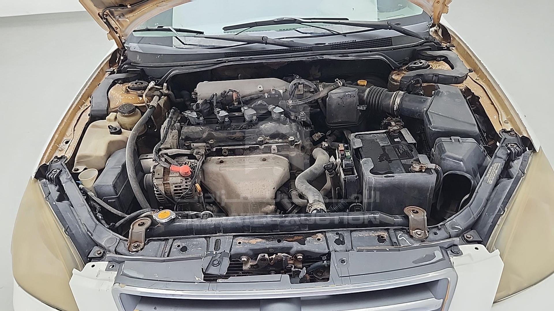 2005 NISSAN ALTIMA VIN: 1N4AL11D05C160040