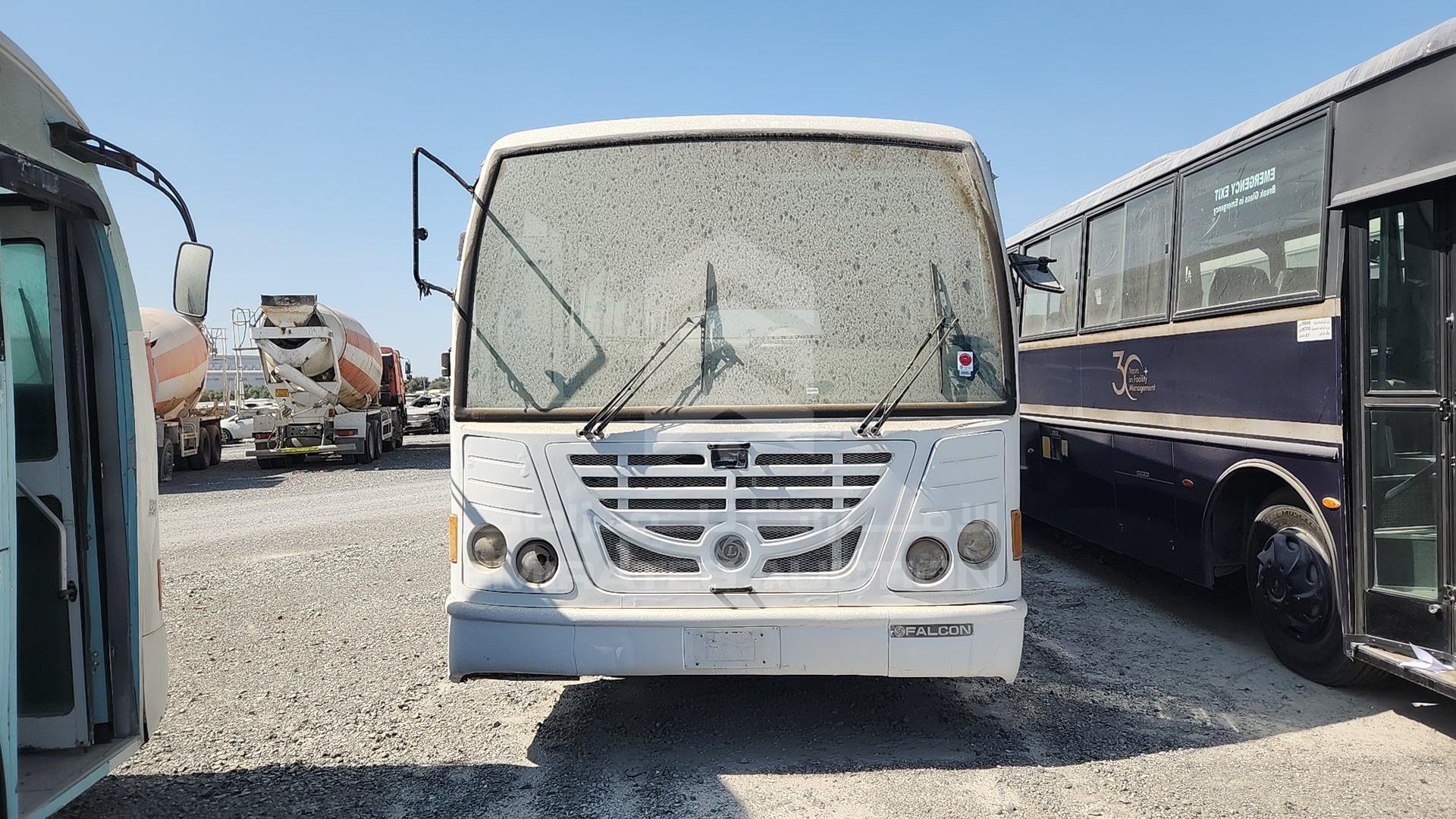 2007 ASHOK LEYLAND FALCON VIN: MB1KH1H6L72Y21225