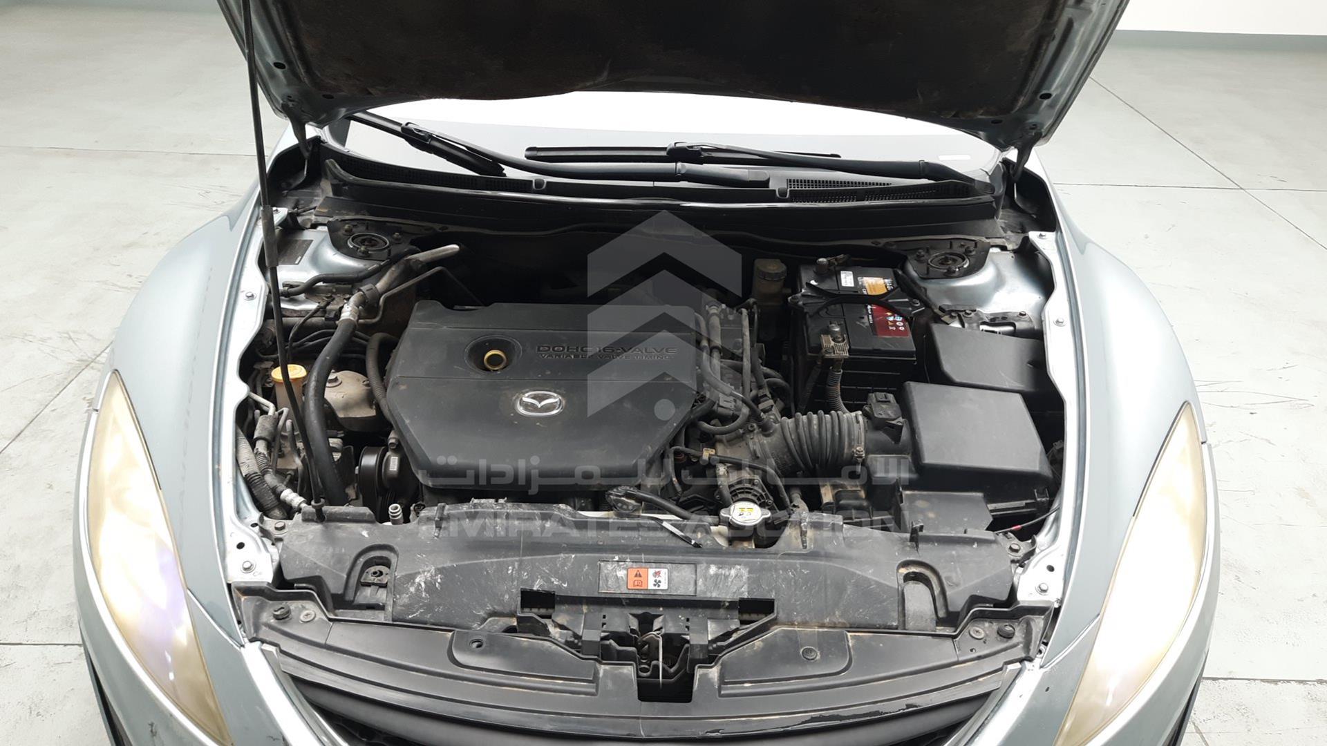 2012 MAZDA 6 VIN: JM7GH3SF3C1225737