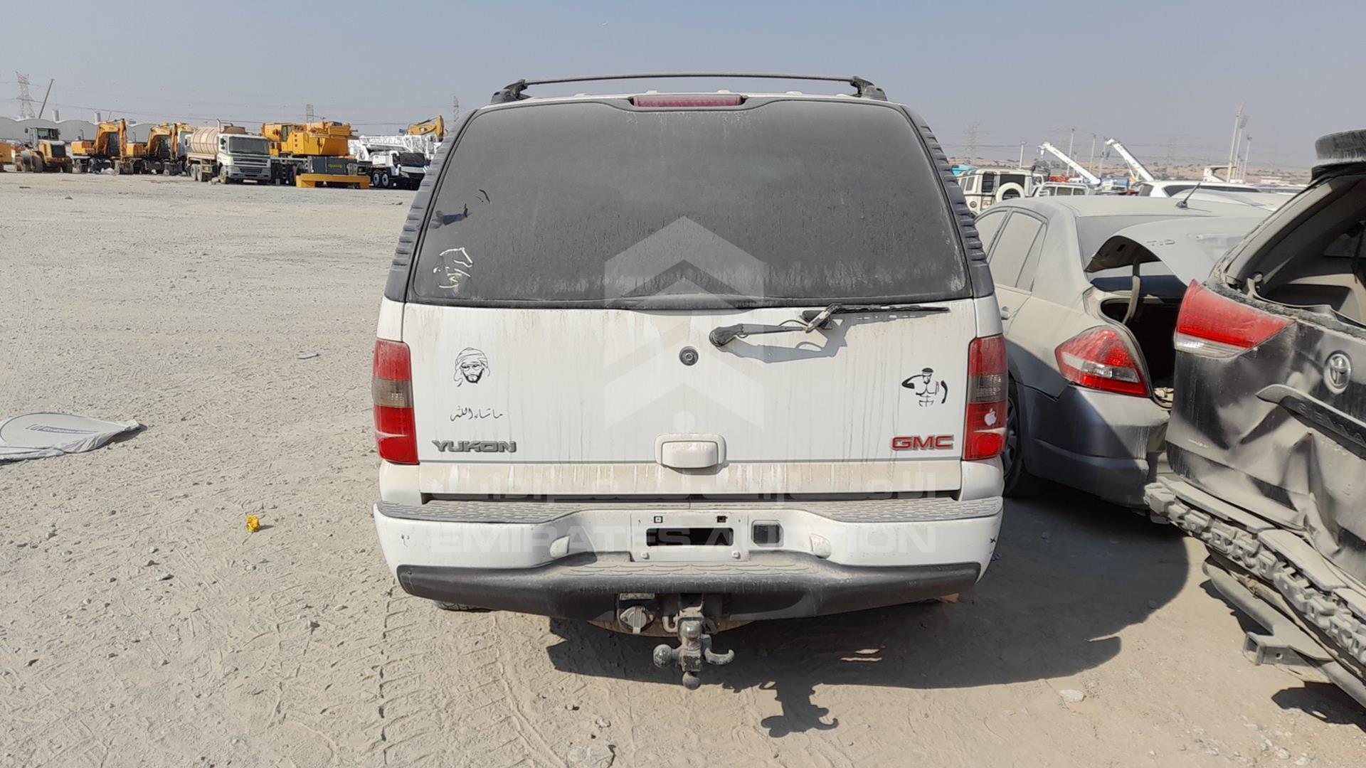 2004 GMC YUKON VIN: 1GKEK63U14J218356