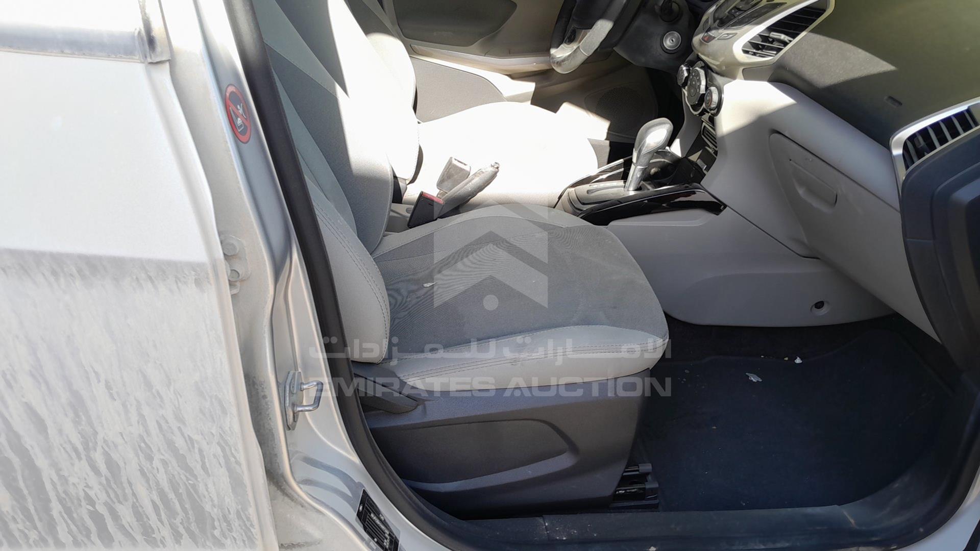 2017 FORD ECOSPORT VIN: MAJFK2BA1HAR73308