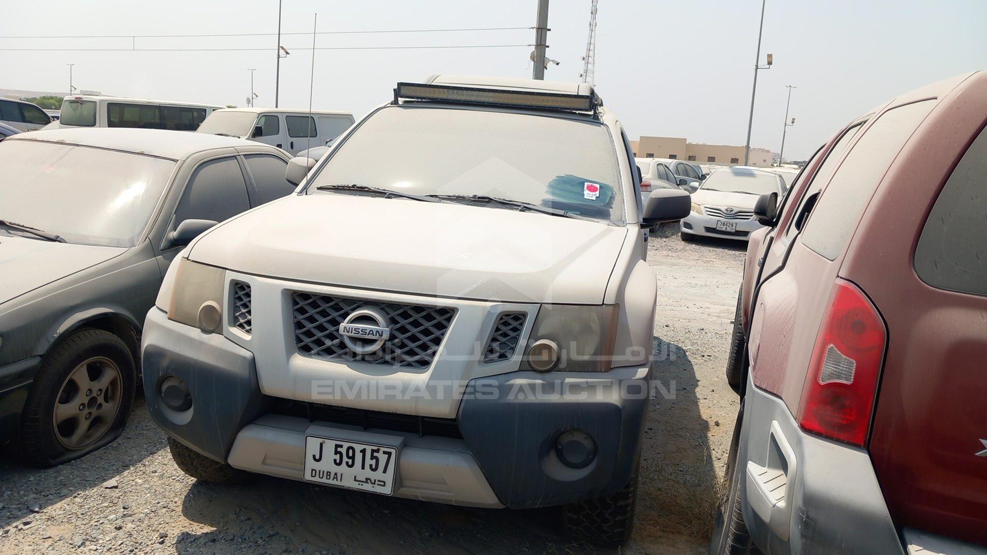 2012 NISSAN XTERRA VIN: 5N1AN0N69CC514415