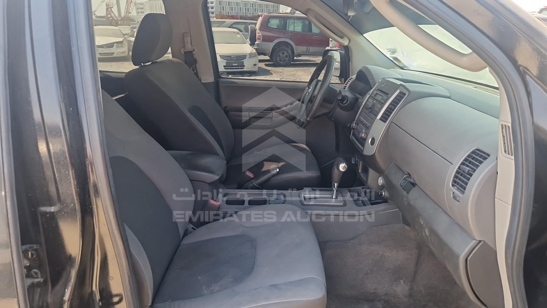 2011 NISSAN XTERRA VIN: 5N1AN0N63BC502257