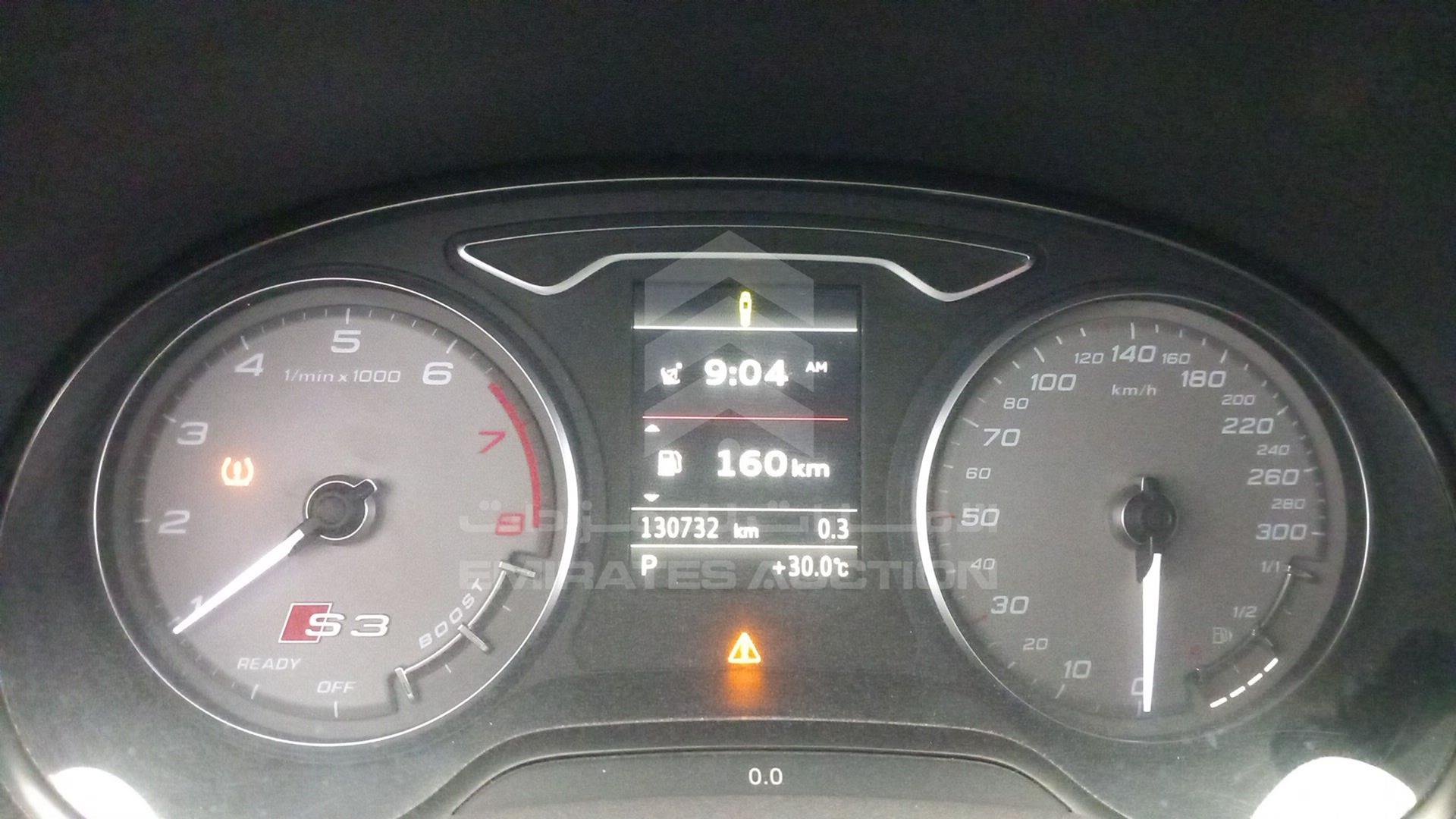 2016 AUDI S3 VIN: WAUBFJFF8G1056438